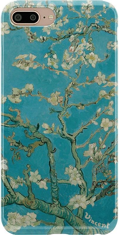 Van Gogh  Almond Blossom Floral Phone Case
